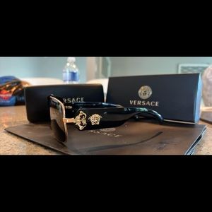 Versace unisex sunglasses